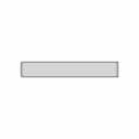 Minimalist Square Platinum Ring - Downloadable CAD Representation_0_90_degree_snapshot