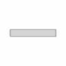 Minimalist Square Platinum Ring - Downloadable CAD Representation_0_90_degree_snapshot
