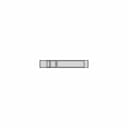 Minimalist Gold Ring Line - Standard Mechanical Component_0_90_degree_snapshot