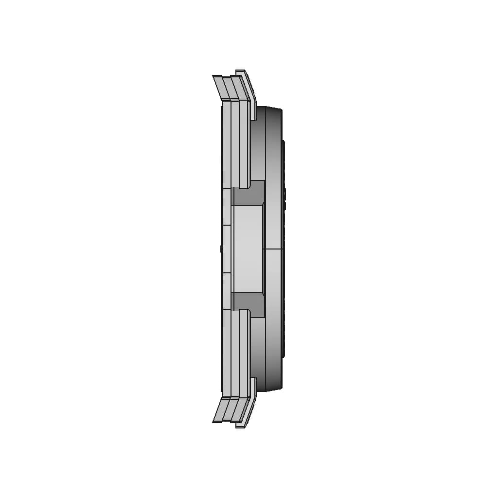 Hublot Big Bang Red | 3D Engineering Design File_0_270_degree_snapshot
