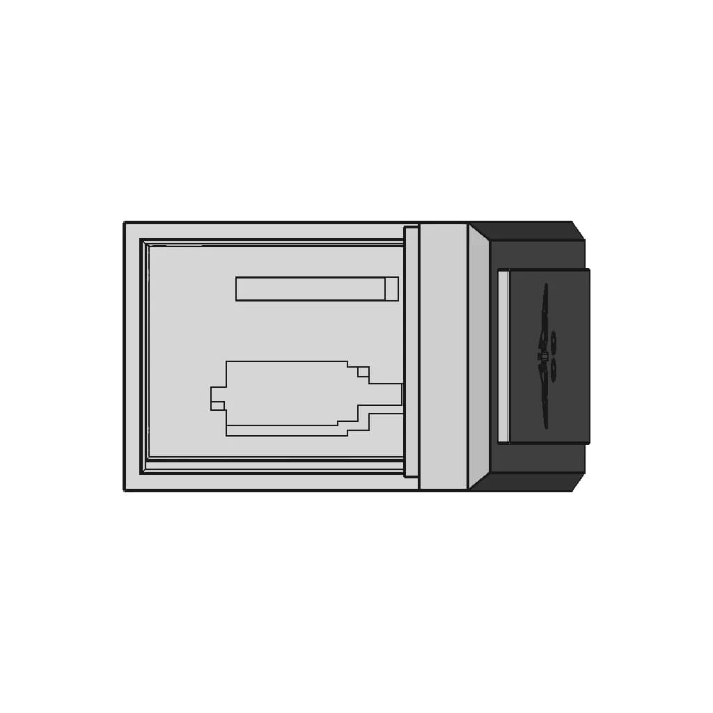 Presentation Box | 3D Engineering Design File_0_0_degree_snapshot