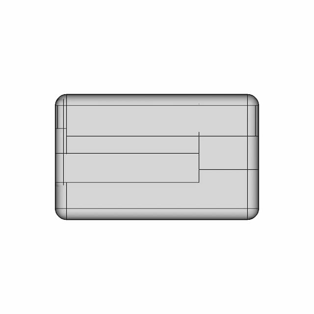 Jewelry Box Design - Standard Mechanical Component