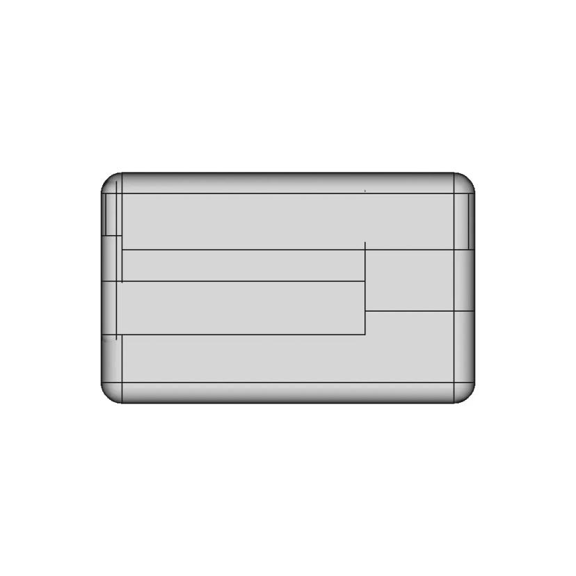 Jewelry Box Design - Standard Mechanical Component