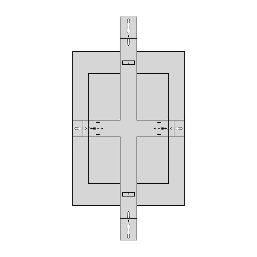 Buggy Fixture/Stand Design | 3D Engineering Design File_0_0_degree_snapshot