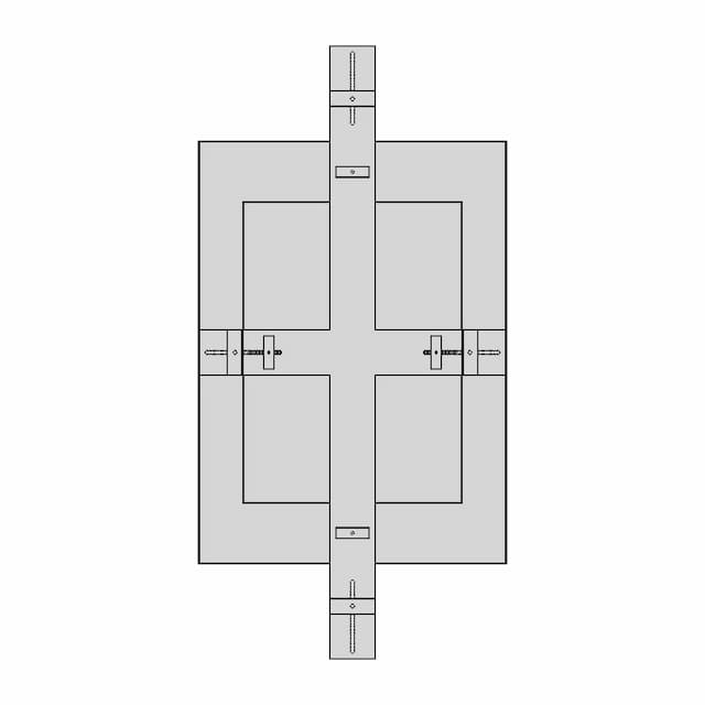 Buggy Fixture/Stand Design | 3D Engineering Design File