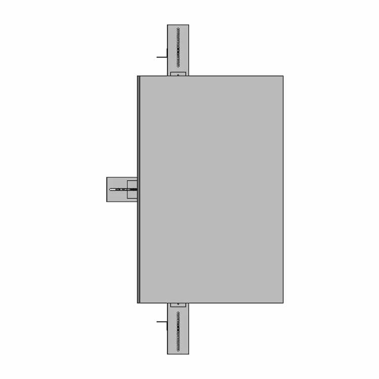 Buggy Fixture/Stand Design | 3D Engineering Design File