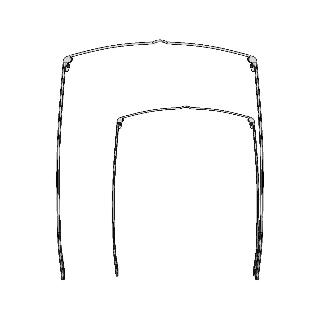 Glasses - Downloadable CAD Representation_0_0_degree_snapshot