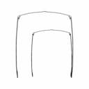 Glasses - Downloadable CAD Representation_0_0_degree_snapshot