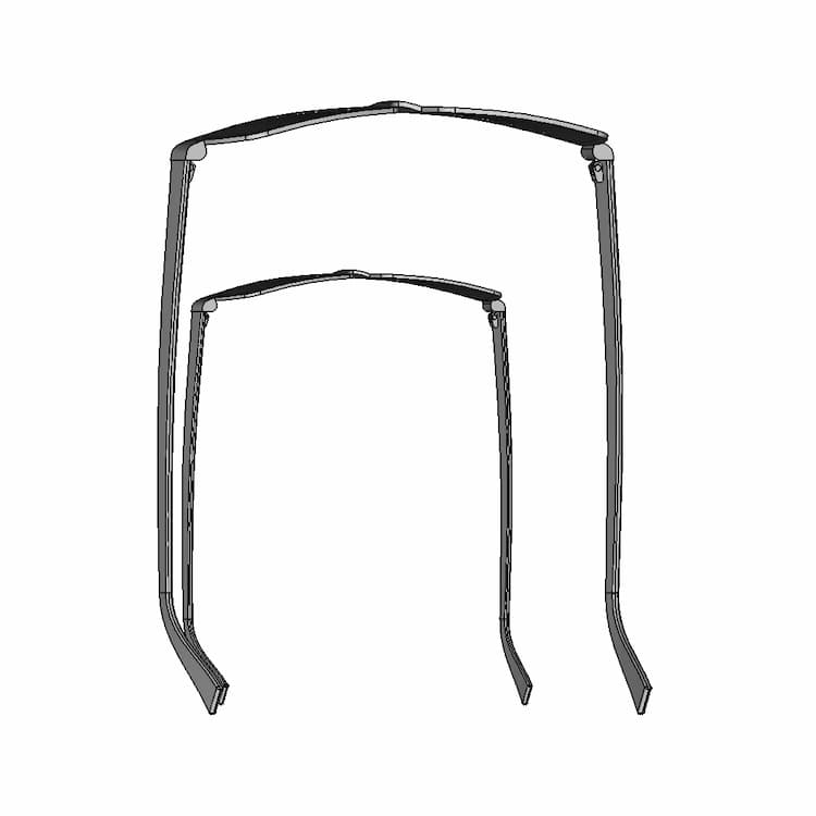 Glasses - Downloadable CAD Representation