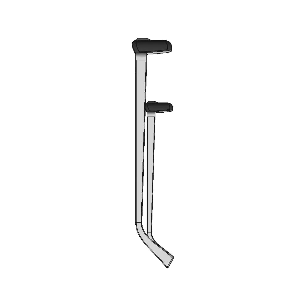 Glasses - Downloadable CAD Representation_0_90_degree_snapshot