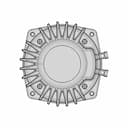 Dayton Audio - Bst-1 - Downloadable CAD Representation_0_0_degree_snapshot