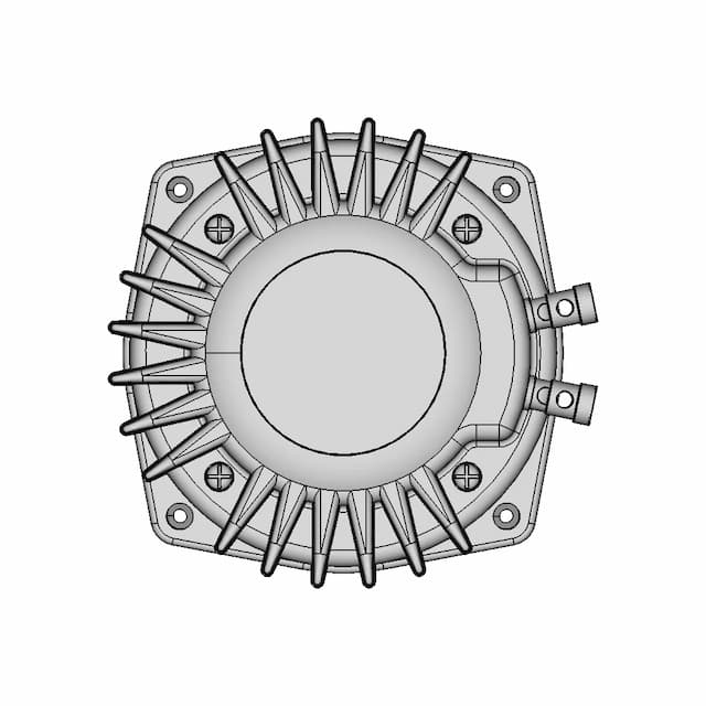 Dayton Audio - Bst-1 - Downloadable CAD Representation
