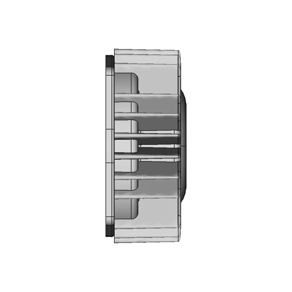 Dayton Audio - Bst-1 - Downloadable CAD Representation_0_270_degree_snapshot