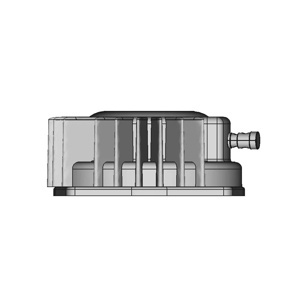 Dayton Audio - Bst-1 - Downloadable CAD Representation_90_0_degree_snapshot