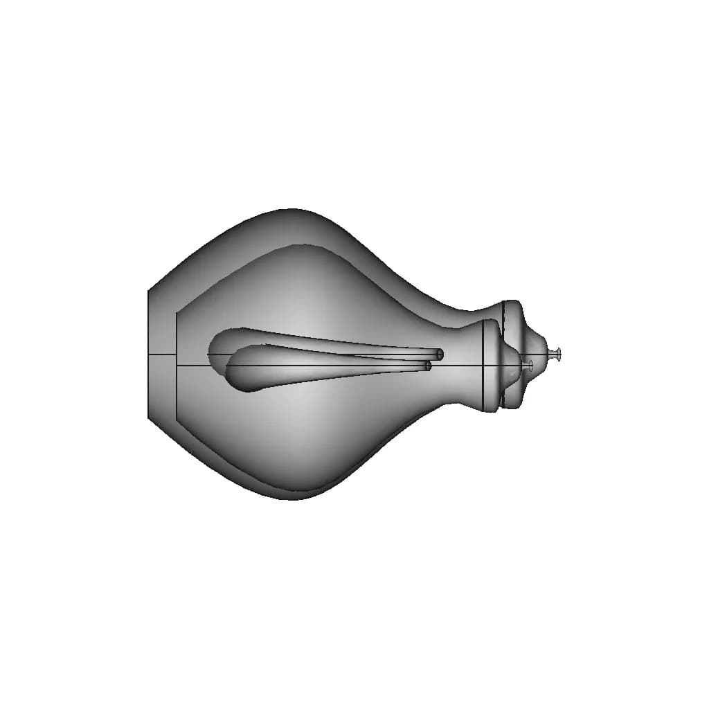 Teapot | 3D Engineering Design File_0_270_degree_snapshot
