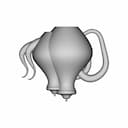 Teapot | 3D Engineering Design File_270_0_degree_snapshot