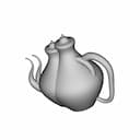 Teapot | 3D Engineering Design File_60_30_degree_snapshot