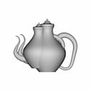 Teapot | 3D Engineering Design File_90_0_degree_snapshot
