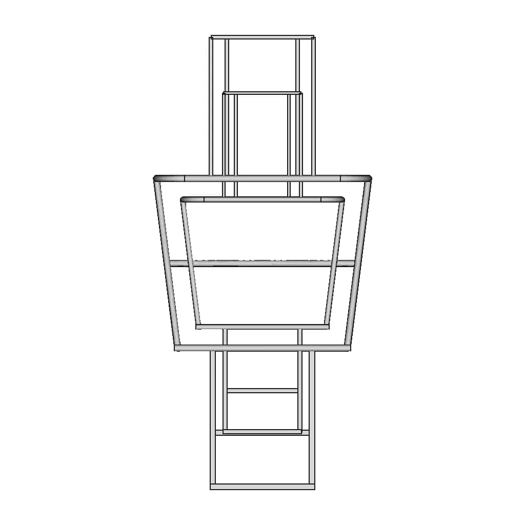 Tube-Frame Race Car Chassis - Downloadable CAD Representation_0_0_degree_snapshot