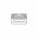 Tube-Frame Race Car Chassis - Downloadable CAD Representation_270_0_degree_snapshot