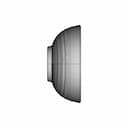 Japanese Bowl | High-Quality CAD Model_0_270_degree_snapshot