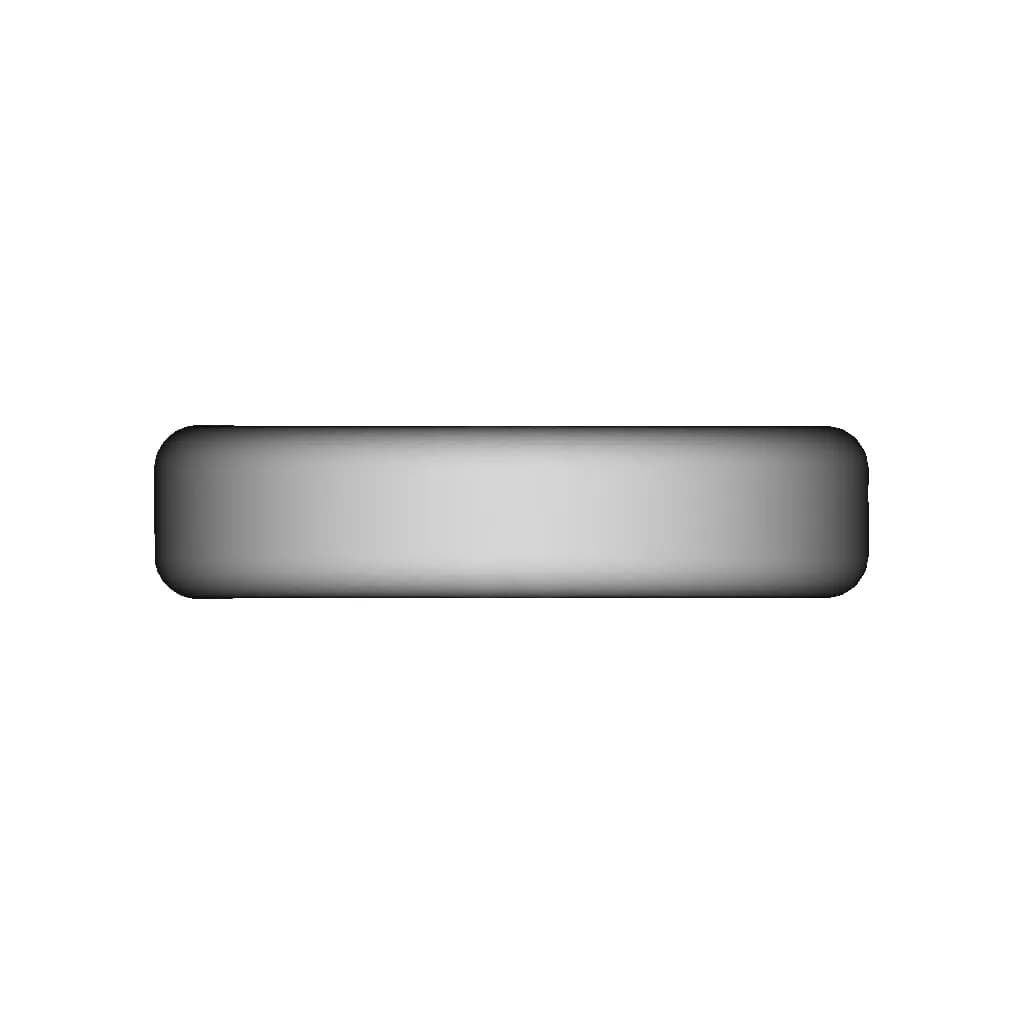 Denim Ring | High-Quality CAD Model_0_0_degree_snapshot