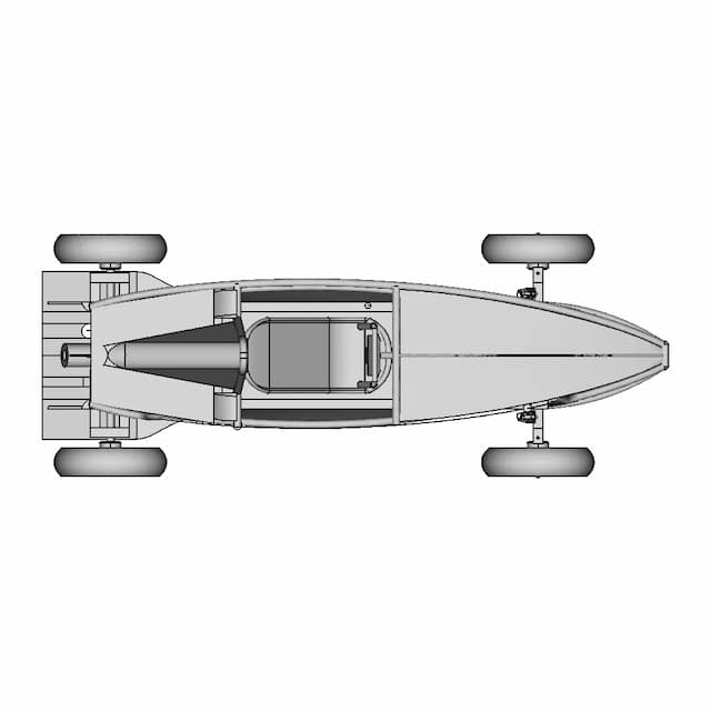Vinasco P-150 | High-Quality CAD Model