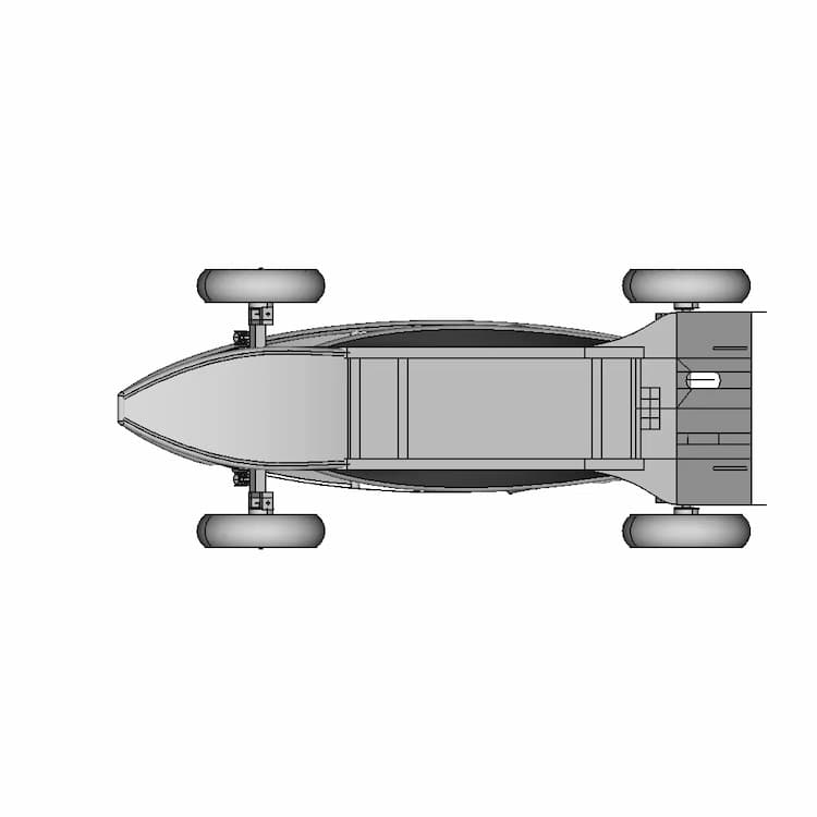 Vinasco P-150 | High-Quality CAD Model