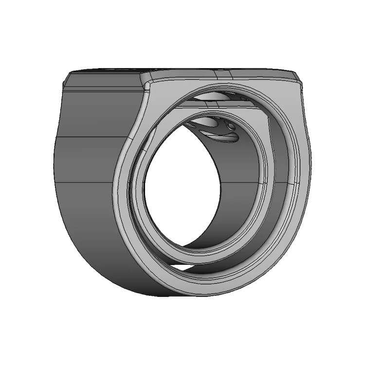 Joy Mk1 | High-Quality CAD Model
