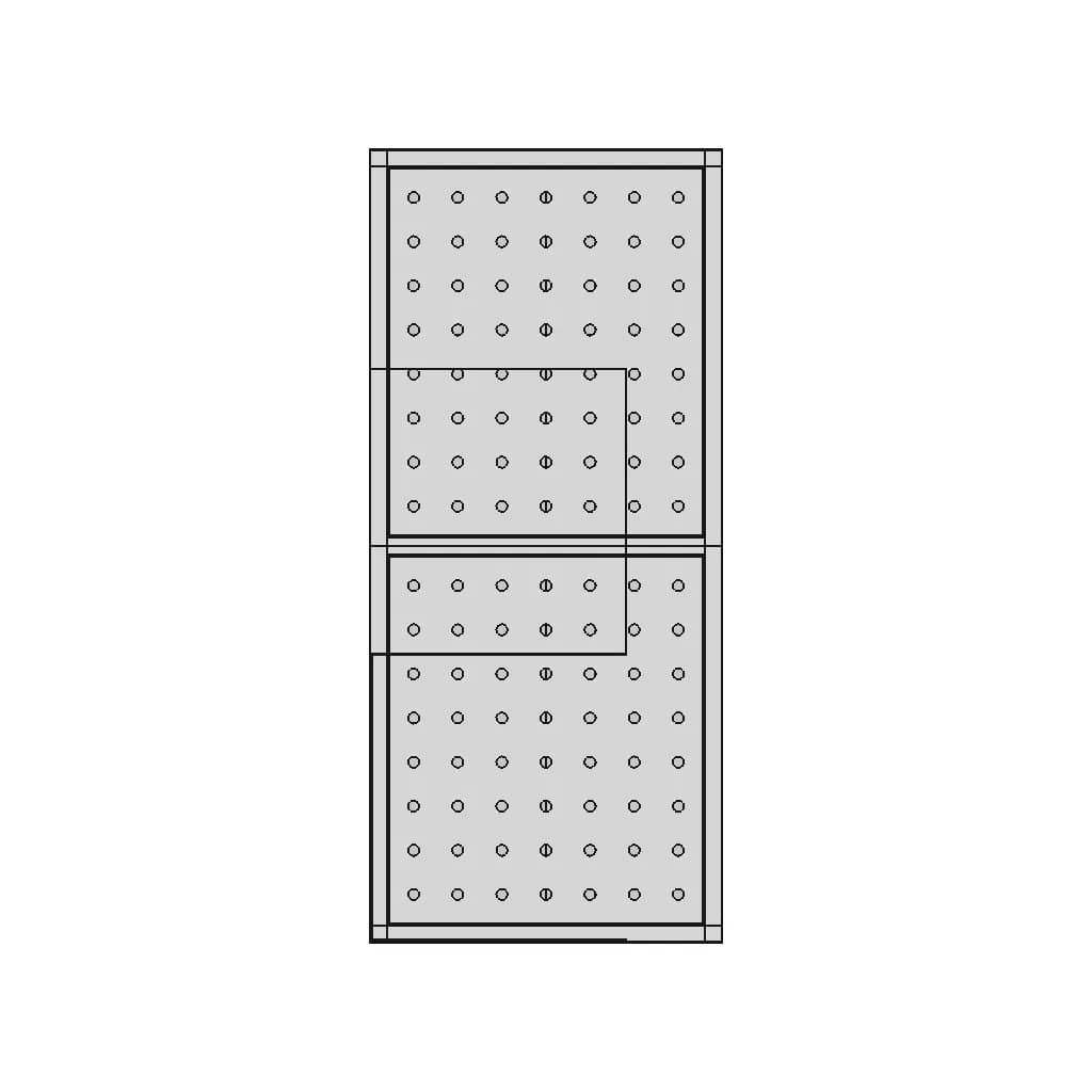 Bench - Standard Mechanical Component_0_0_degree_snapshot