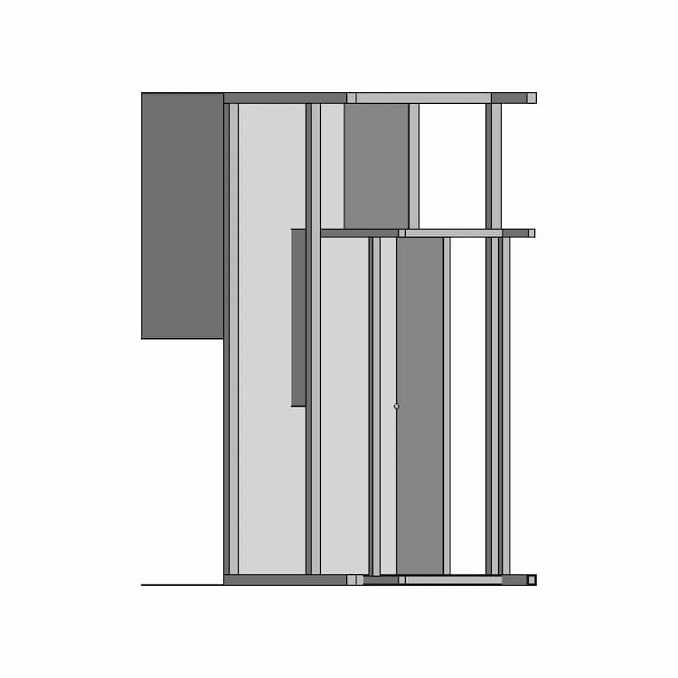 Bench - Standard Mechanical Component