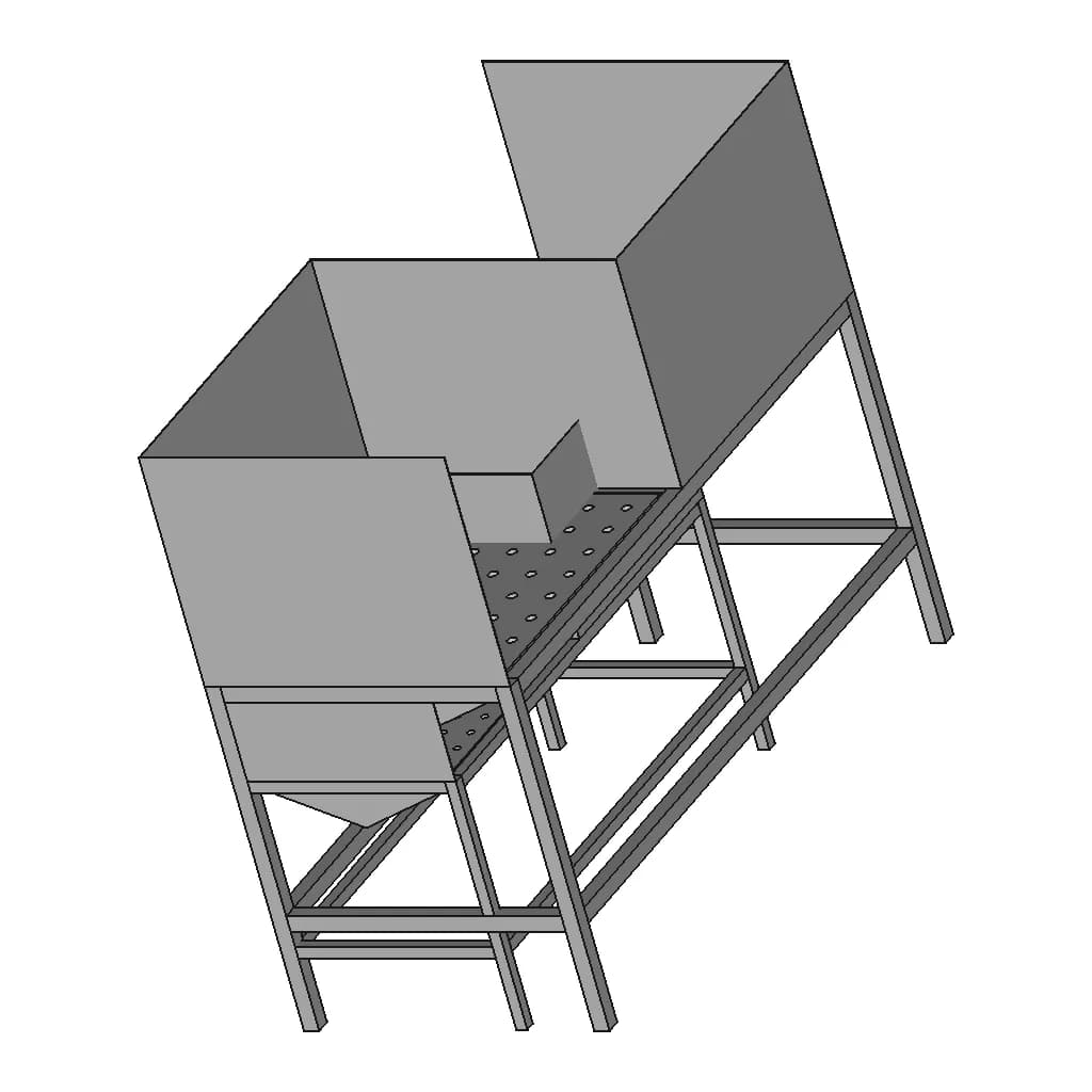 Bench - Standard Mechanical Component_60_30_degree_snapshot