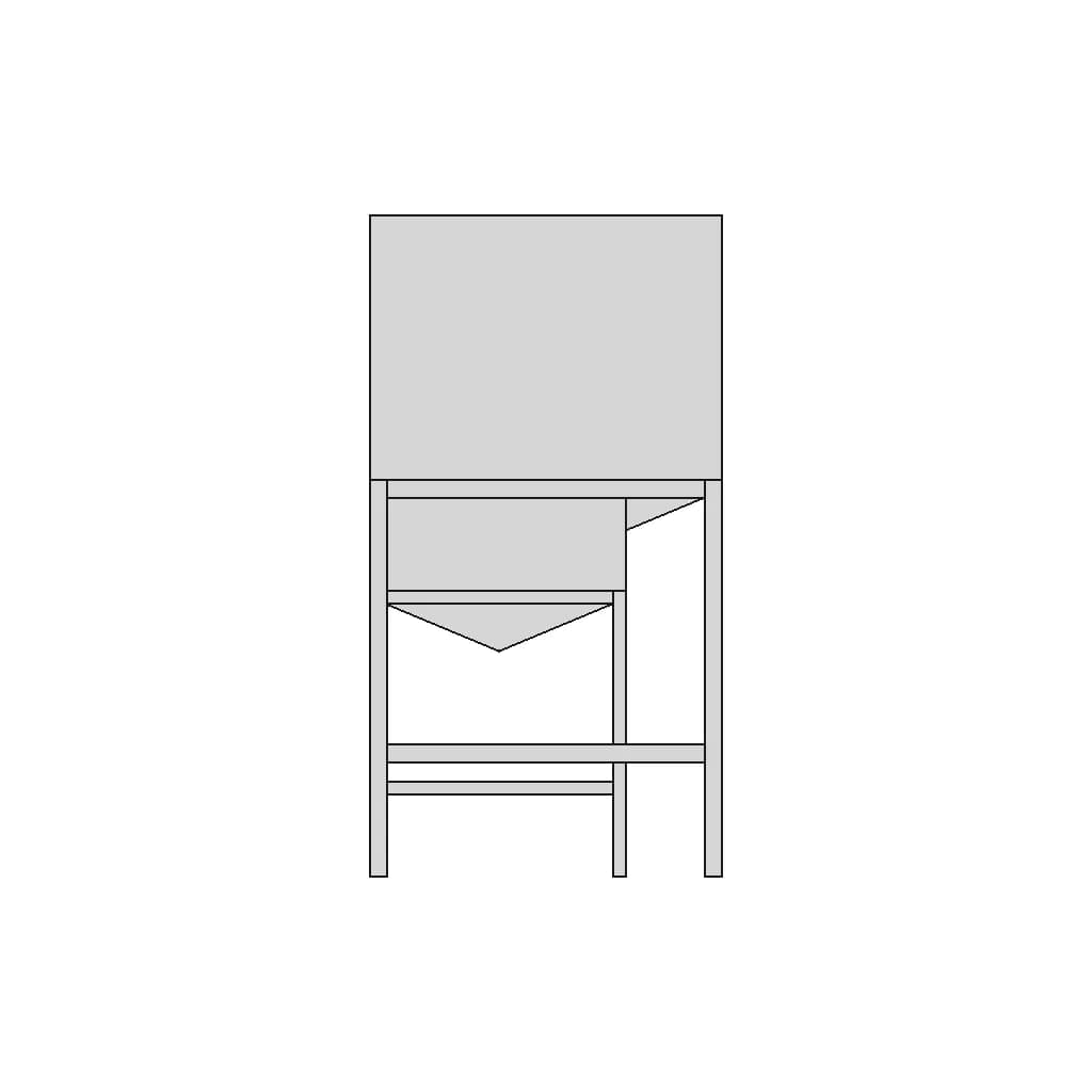Bench - Standard Mechanical Component_90_0_degree_snapshot