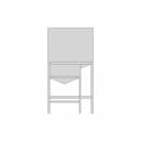 Bench - Standard Mechanical Component_90_0_degree_snapshot