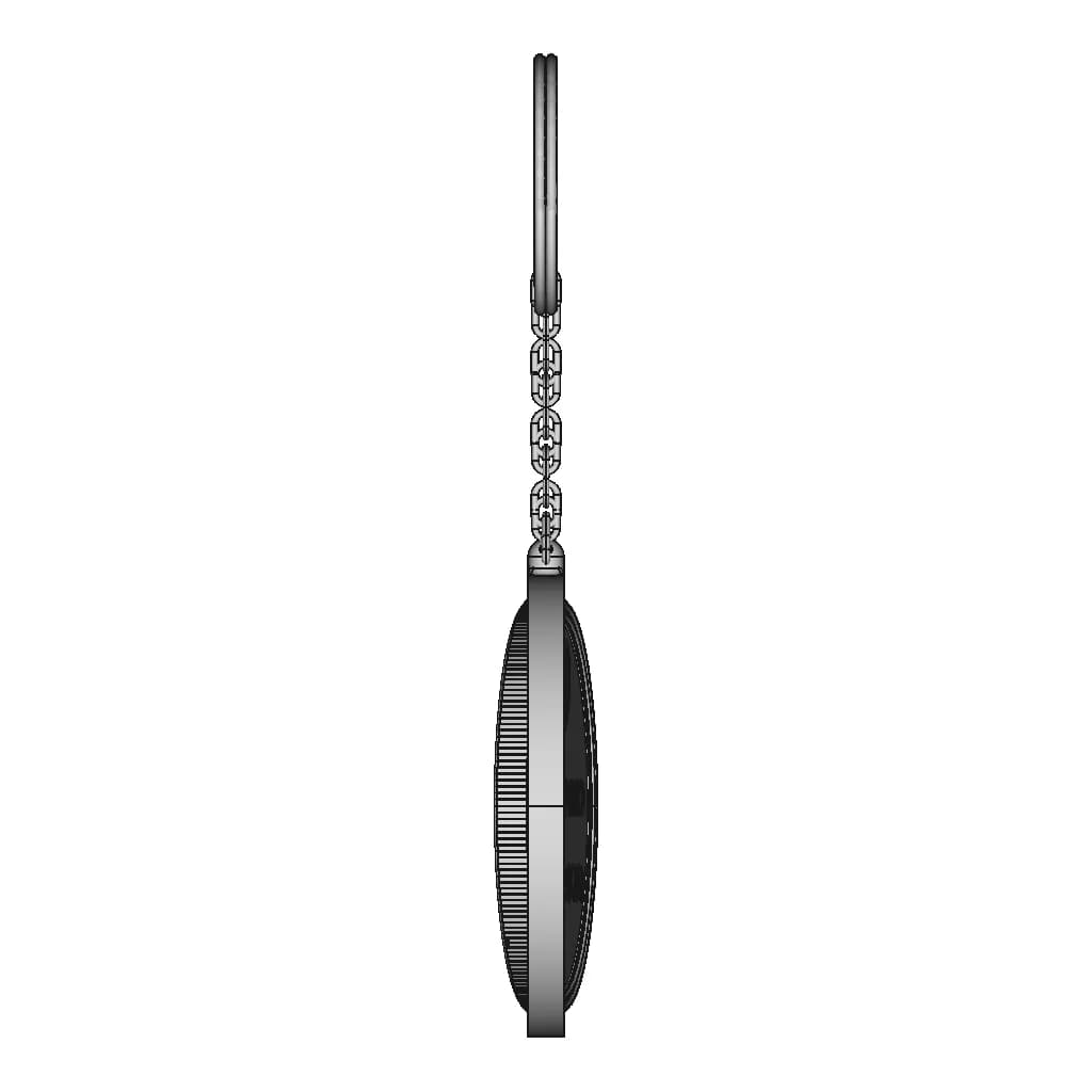 Keychain - Standard Mechanical Component_0_90_degree_snapshot