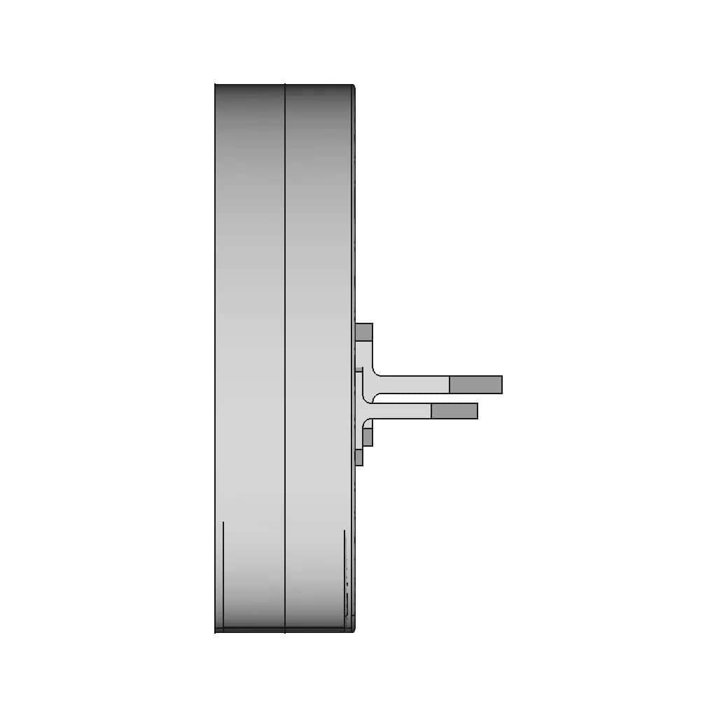 Saab 900 Og Front (Chain) Part Geardox - Standard Mechanical Component_0_270_degree_snapshot
