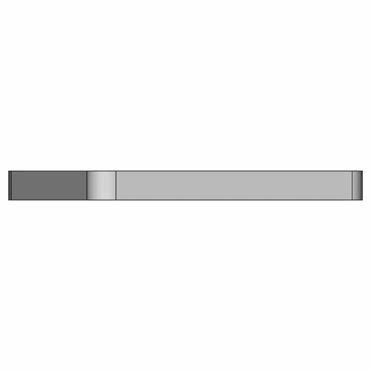 Collector Adapter T3 | High-Quality CAD Model