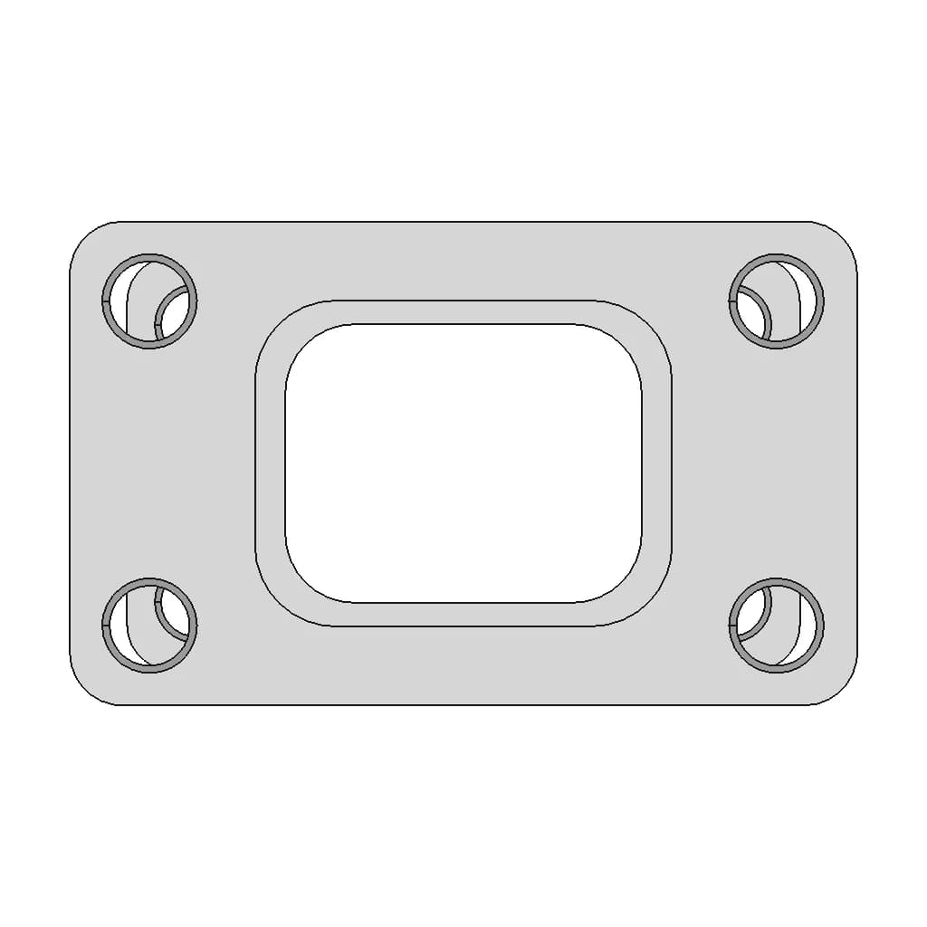 Collector Adapter T3 | High-Quality CAD Model_270_0_degree_snapshot