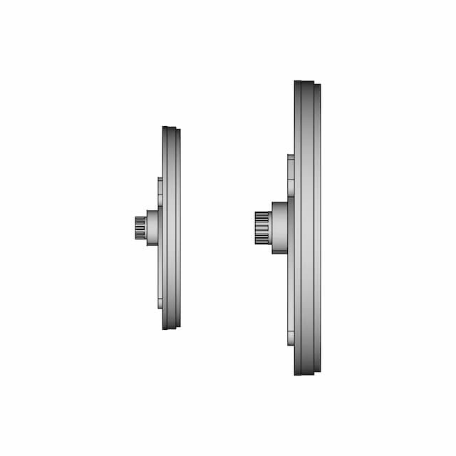 Planetary Gear Assembly - Downloadable CAD Representation