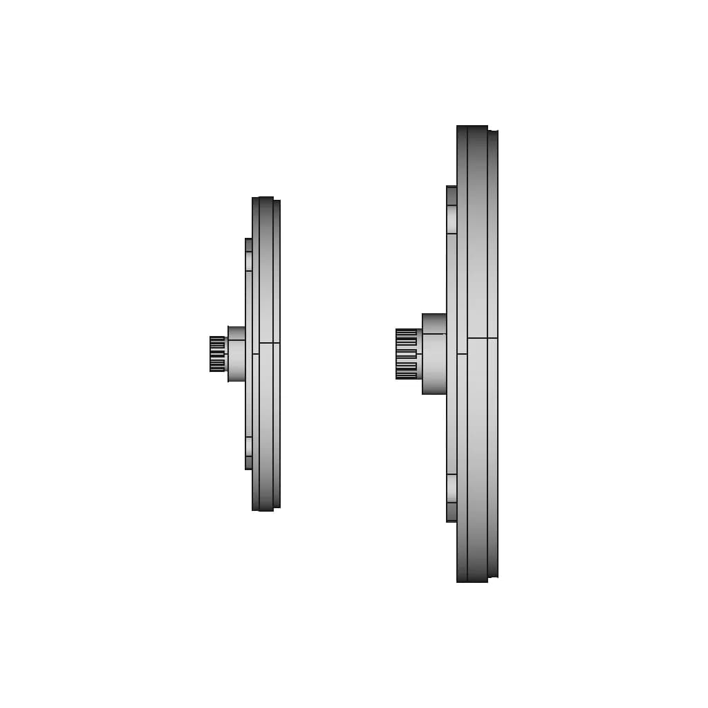 Planetary Gear Assembly - Downloadable CAD Representation_270_0_degree_snapshot