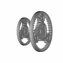 Planetary Gear Assembly - Downloadable CAD Representation_60_30_degree_snapshot
