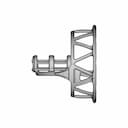 Candle Or Pen Support Design 02A | 3D Engineering Design File_0_0_degree_snapshot