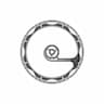 Candle Or Pen Support Design 02A | 3D Engineering Design File_0_270_degree_snapshot