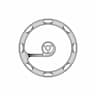 Candle Or Pen Support Design 02A | 3D Engineering Design File_0_90_degree_snapshot