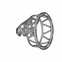 Candle Or Pen Support Design 02A | 3D Engineering Design File_60_30_degree_snapshot