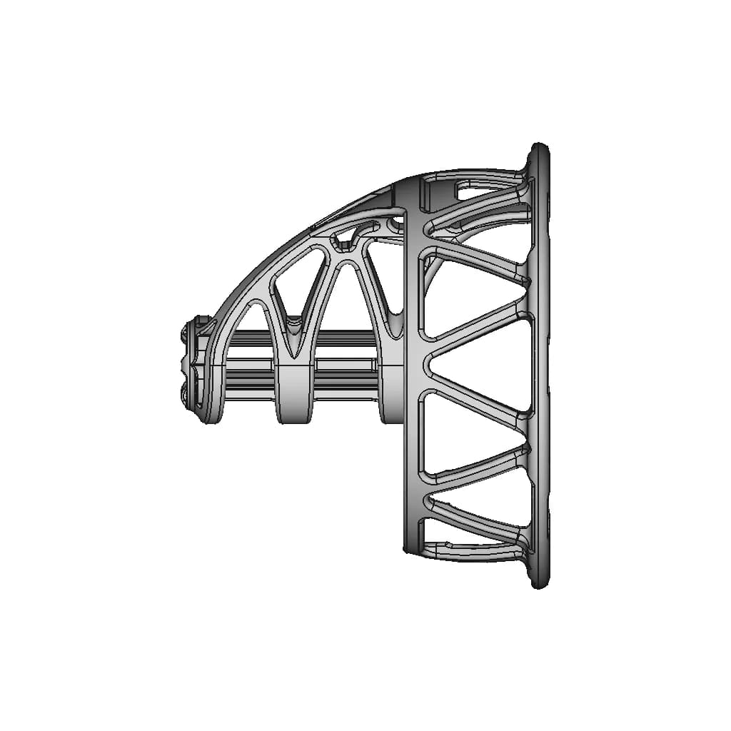 Candle Or Pen Support Design 02A | 3D Engineering Design File_90_0_degree_snapshot