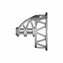 Candle Or Pen Support Design 02A | 3D Engineering Design File_90_0_degree_snapshot