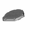 Point Cover Kawasaki Gpz900R - Downloadable CAD Representation_60_30_degree_snapshot