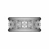 Intertwining Ring In Yellow Rose And White Gold - Downloadable CAD Representation_0_270_degree_snapshot