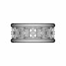 Intertwining Ring In Yellow Rose And White Gold - Downloadable CAD Representation_0_90_degree_snapshot